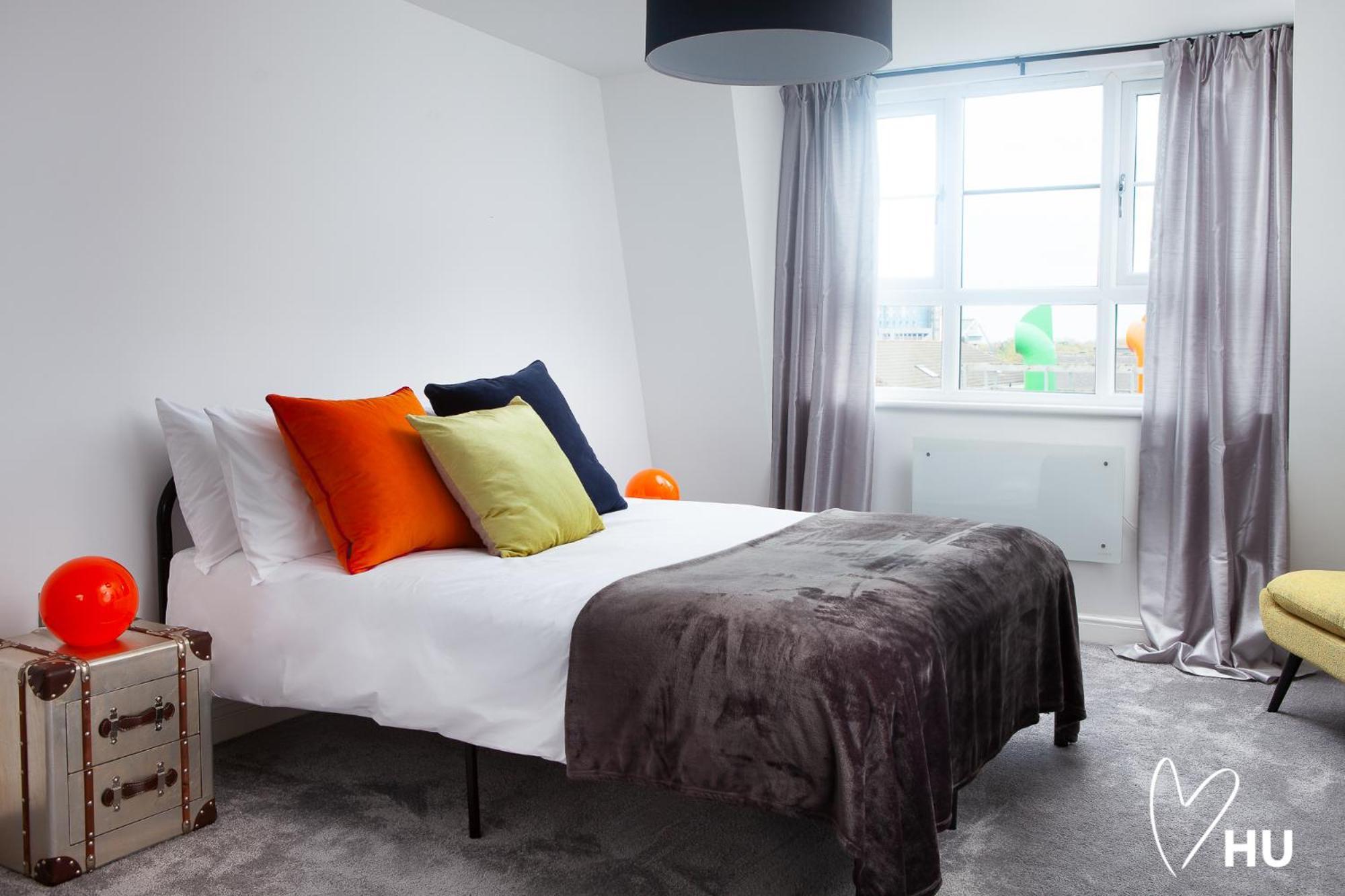 Boutique 1 Bdrm Duplex Suite On Marina 305 Kingston upon Hull Eksteriør bilde