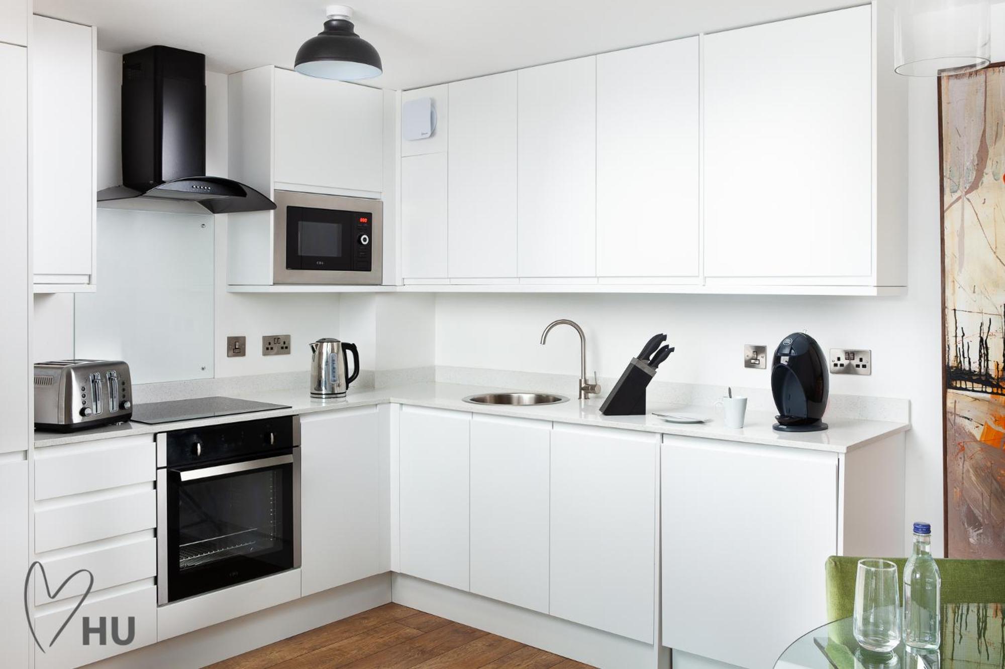 Boutique 1 Bdrm Duplex Suite On Marina 305 Kingston upon Hull Eksteriør bilde