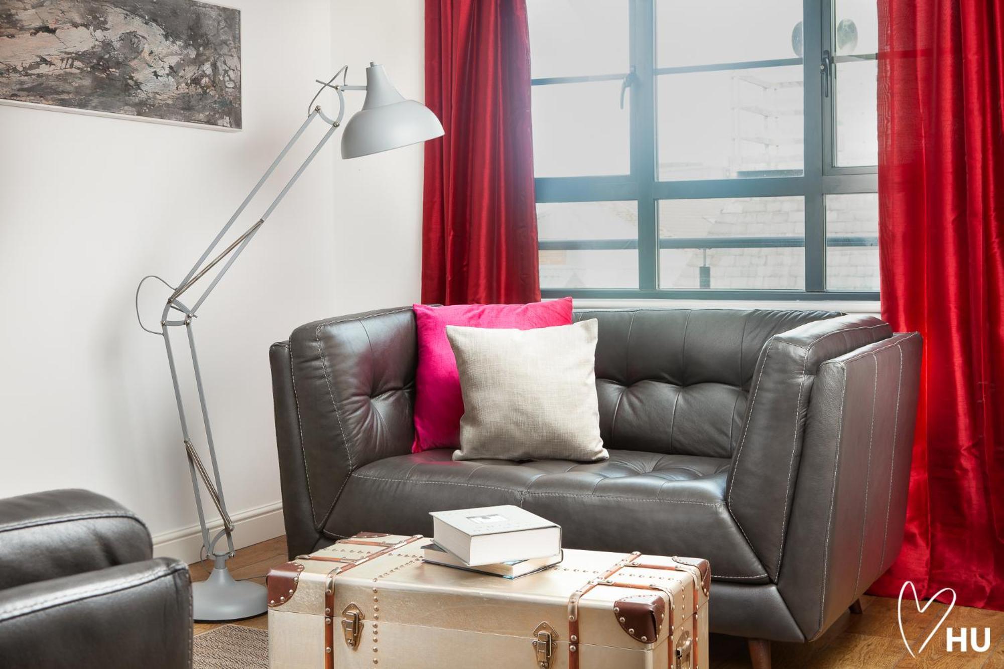Boutique 1 Bdrm Duplex Suite On Marina 305 Kingston upon Hull Eksteriør bilde